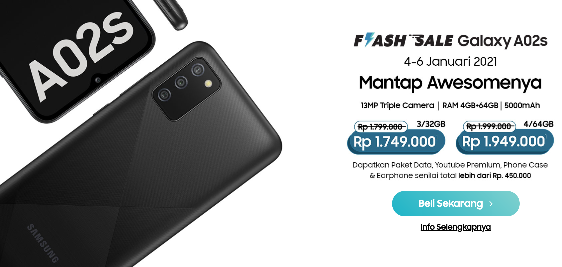 samsung a01 pep